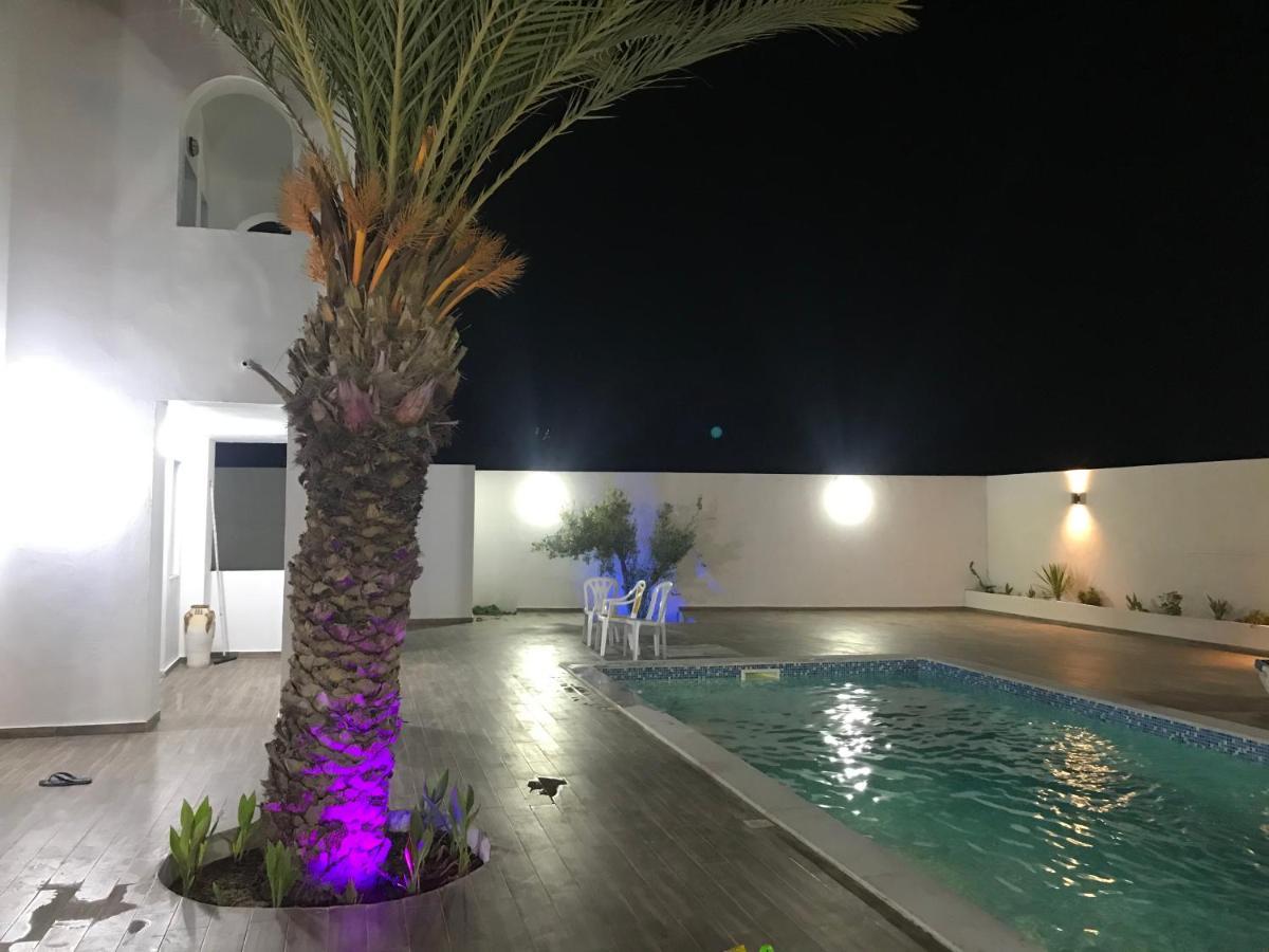 Villa Dar Slima Aghīr Exterior foto