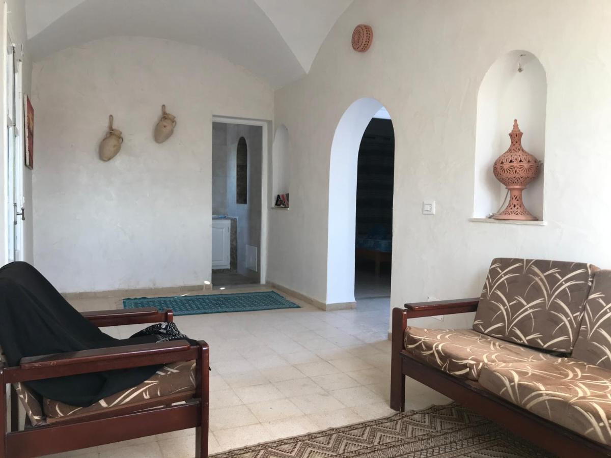 Villa Dar Slima Aghīr Exterior foto