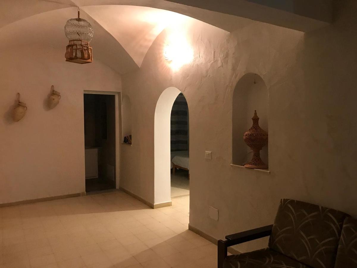 Villa Dar Slima Aghīr Exterior foto