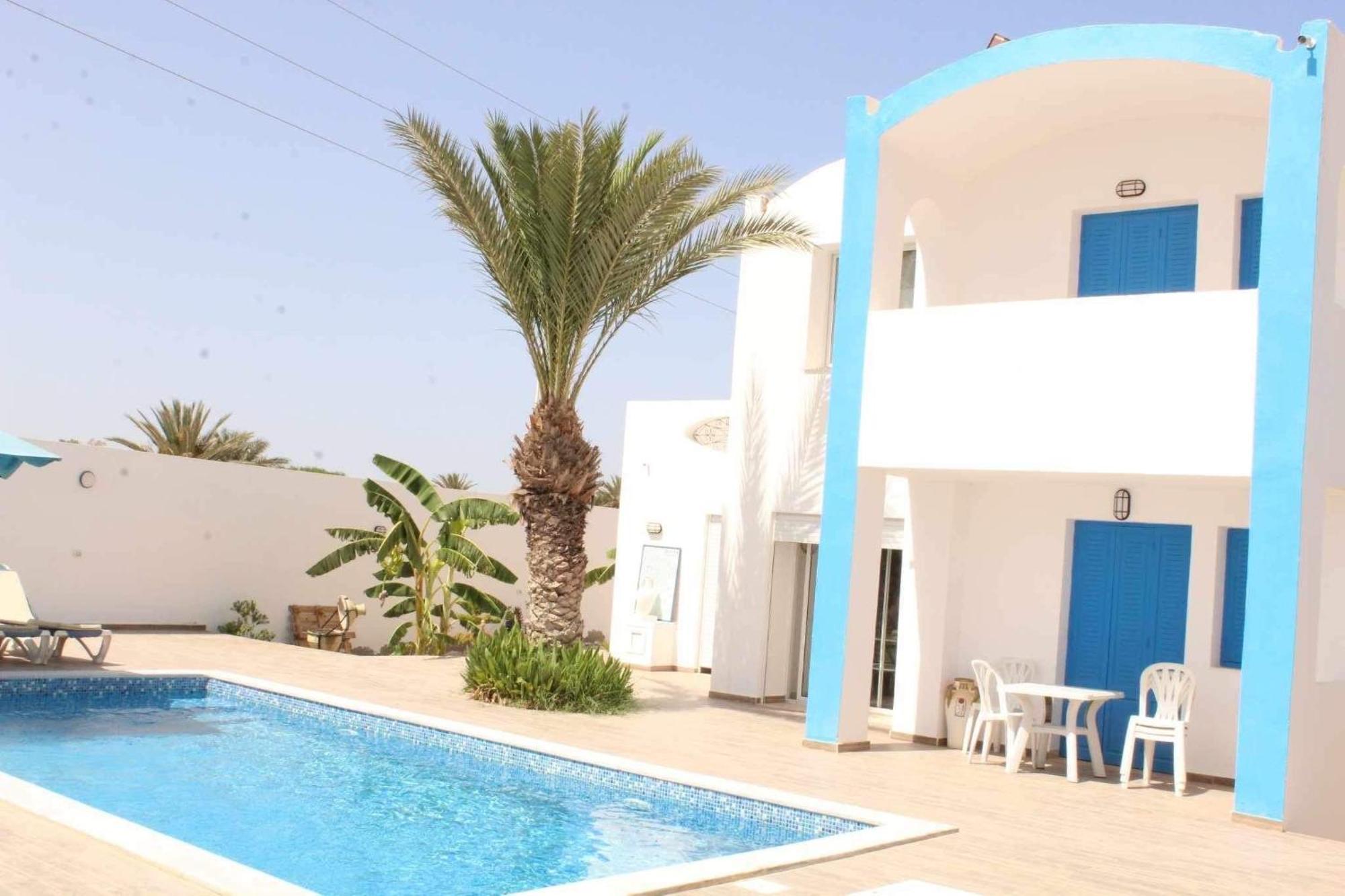 Villa Dar Slima Aghīr Exterior foto